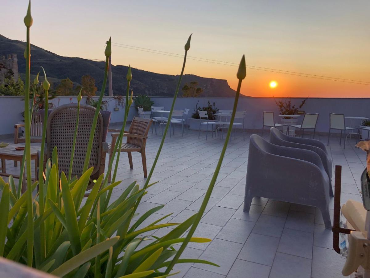 Casale Belvedere Vista Mare Valderice Exterior photo