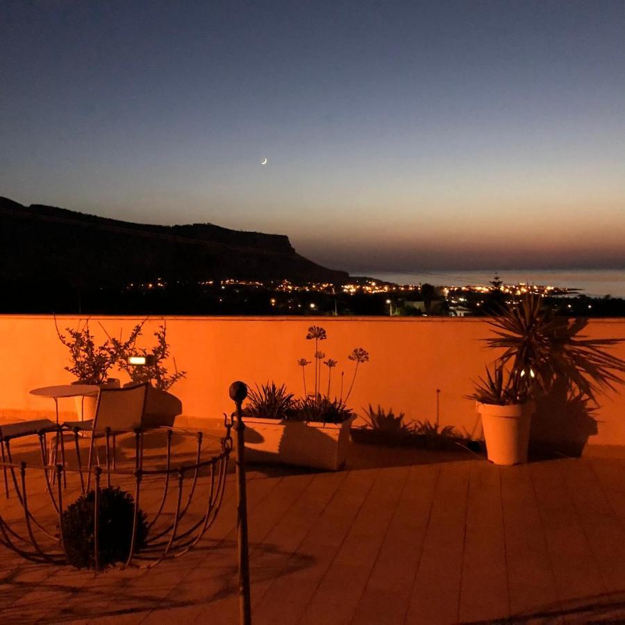 Casale Belvedere Vista Mare Valderice Exterior photo