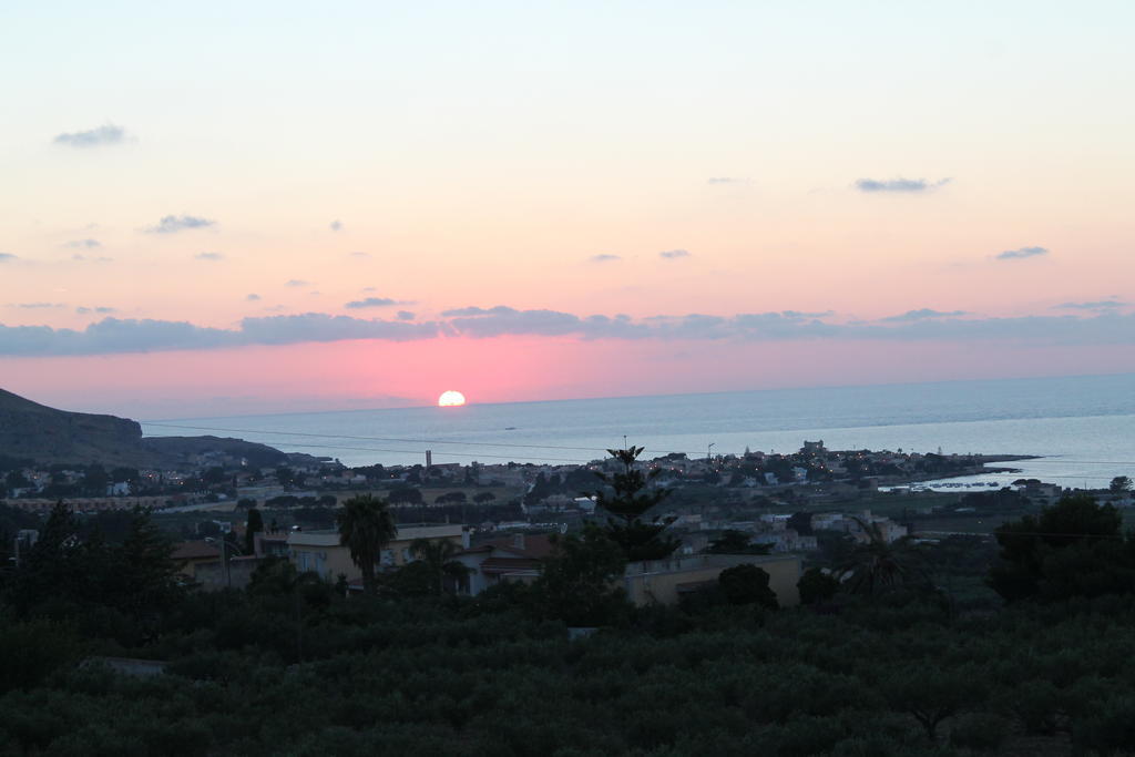 Casale Belvedere Vista Mare Valderice Room photo