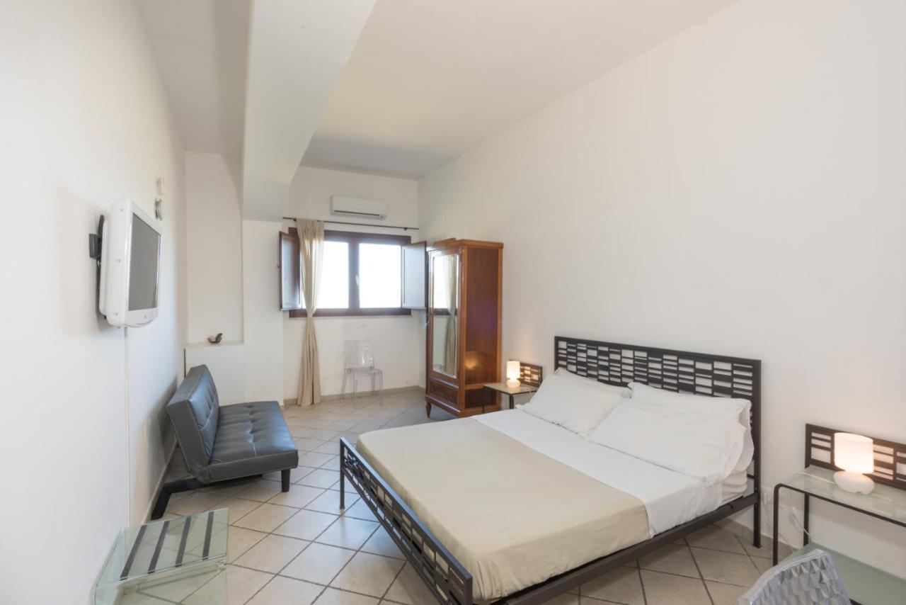 Casale Belvedere Vista Mare Valderice Exterior photo