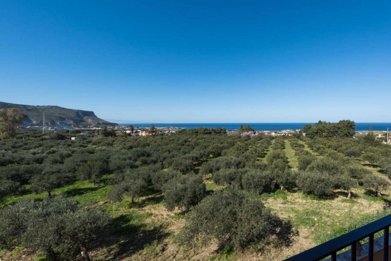 Casale Belvedere Vista Mare Valderice Exterior photo