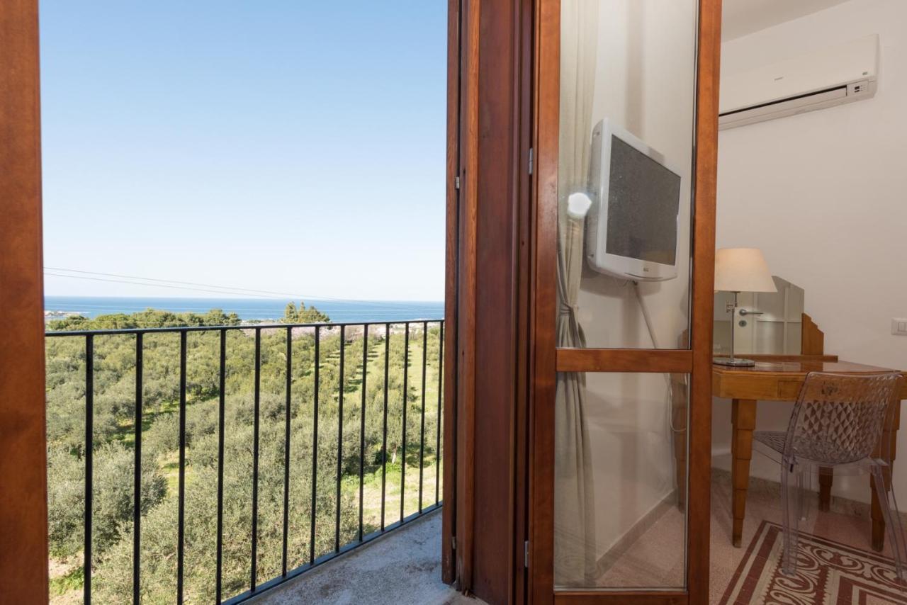 Casale Belvedere Vista Mare Valderice Exterior photo